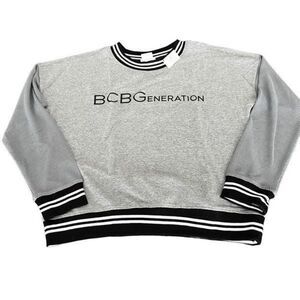 BCBGeneration sweatshirt size M